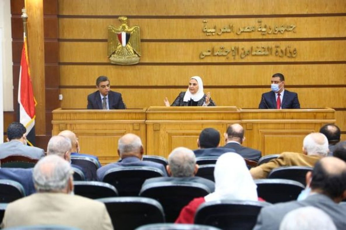 بروتوكول تعاون بين التضامن والشراء الموحد والجمعيات الأهلية لتعزيز التنسيق بين الاطراف الثلاثة