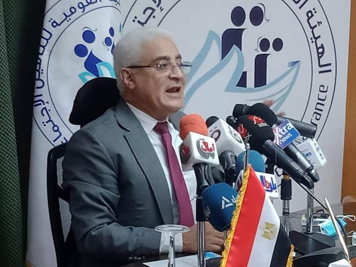 الهيئة القومية للتأمينات: قرب إنهاء المرحلة الثانية من نسبة الإعفاءات بقيمة 70٪ 