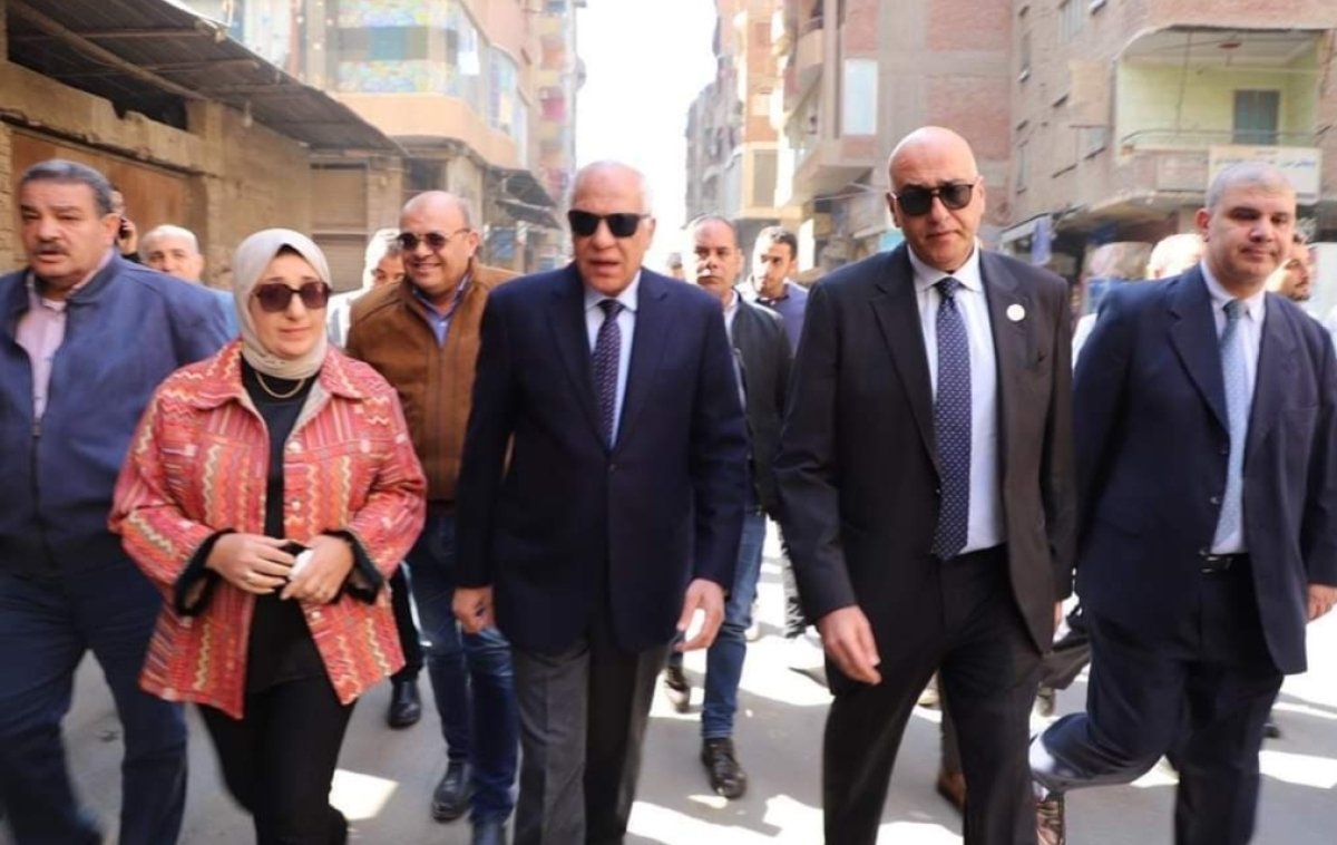 باسل رحمي: إتاحة تمويل لعدد 24 مشروعا بمحافظة الجيزة من خلال عدد 11 عقد إتفاق