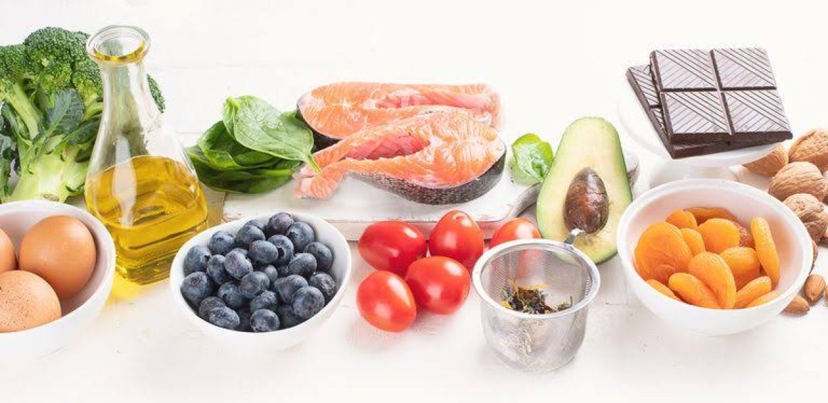 لزيادة التركيز والاستيعاب للطلاب.. 6 أطعمة غنية بمضادات الأكسدة والأوميجا3 والفيتامينات..اعرف التفاصيل