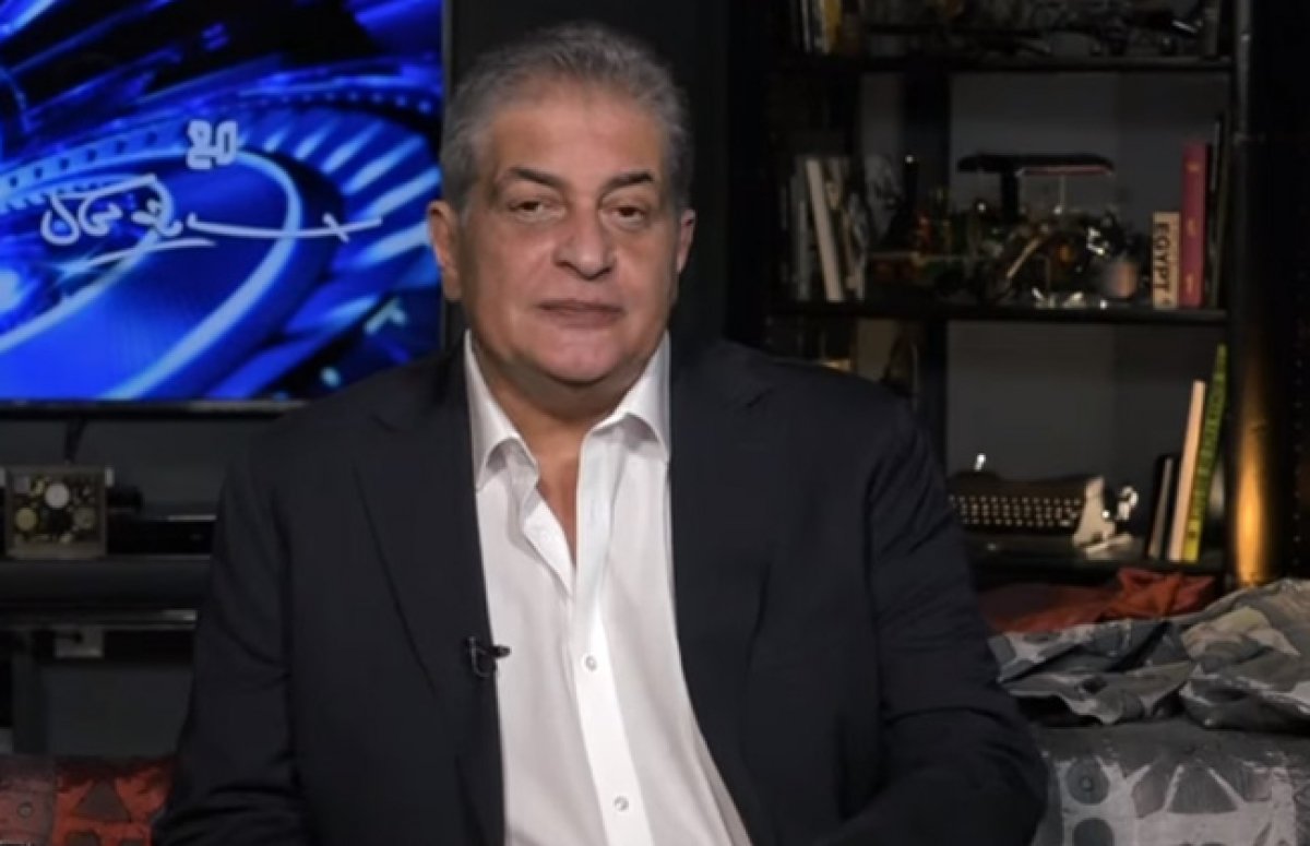 قناة المحور توقف الإعلامي أسامة كمال استجابة لقرار المجلس الأعلى للإعلام