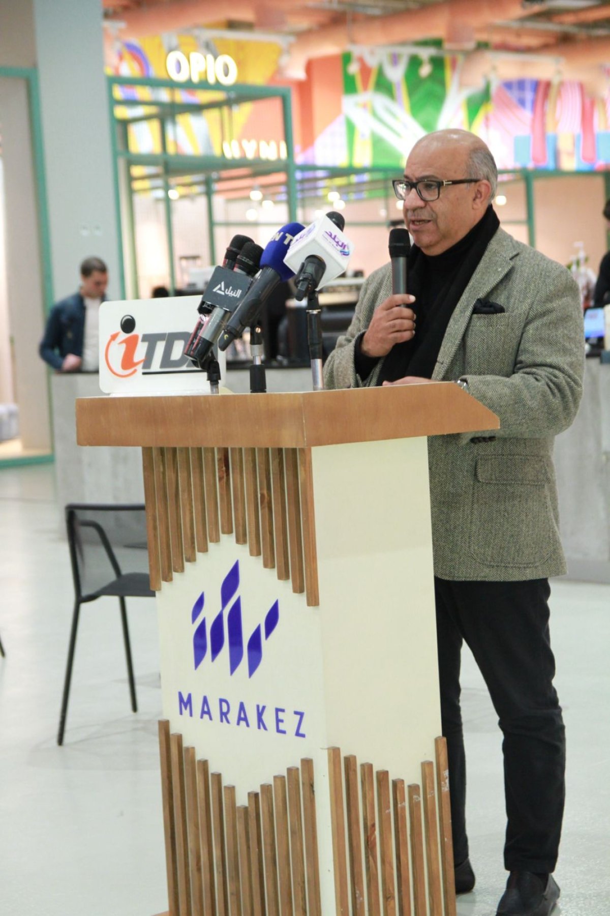 مراكز" تطلق أحدث مشروعاتها لدعم ً العلامات التجارية المحلية في ديستركت فايف لربطهم بقاعدة أوسع من الجماهير