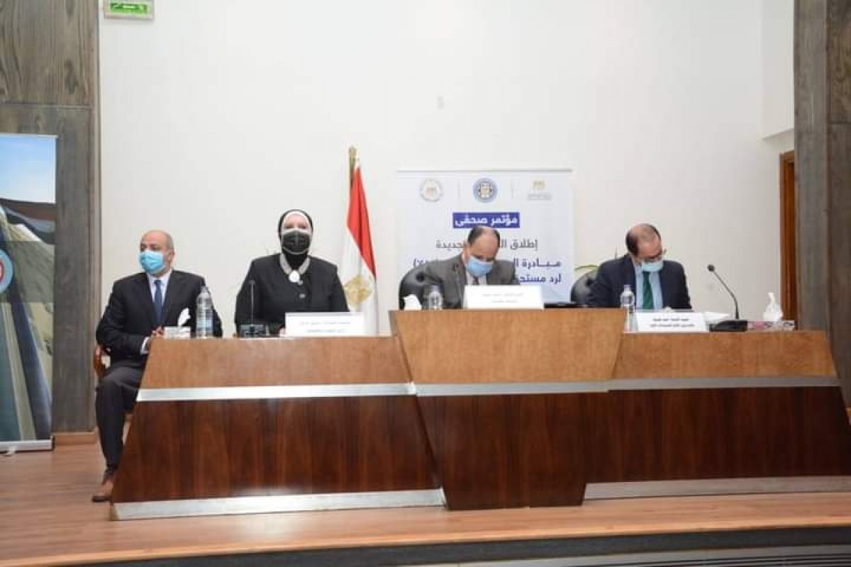 وزيرة التجارة: 1580 شركة مصدرة تقدمت حتى نهاية نوفمبر الماضى للاستفادة من مبادرة السداد الفورى 