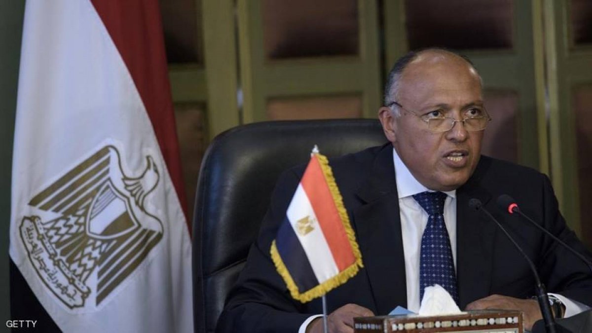 مصر تدين بشدة استهداف مدينتى الرياض وجازان  بصواريخ باليستية 