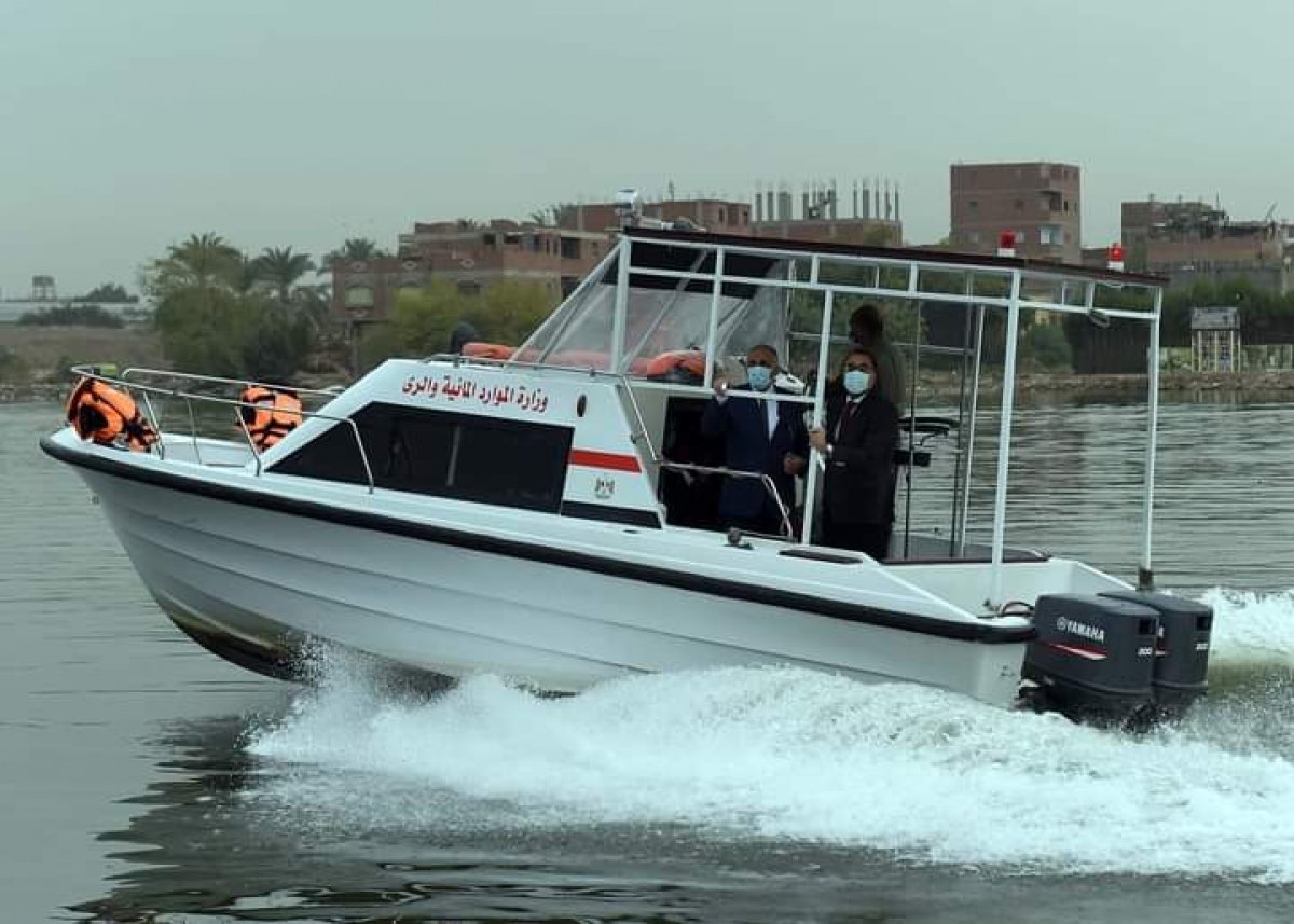رئيس الوزراء يستعرض دراسات المركز القومى لبحوث المياه بالقناطر الخيرية