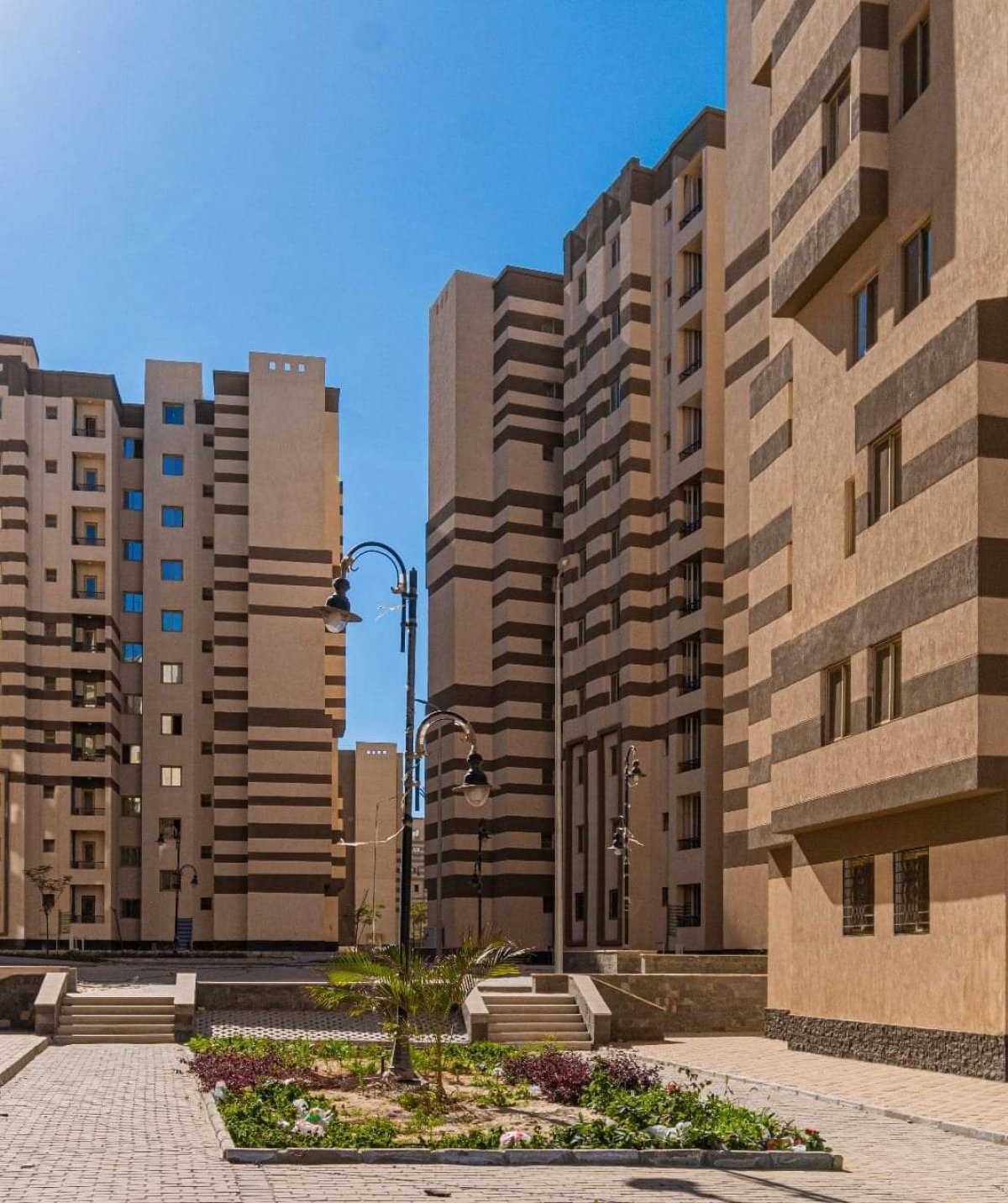 الإسكان: طرح 984 وحدة سكنية بالمرحلة الأولى بمشروع «Valley towers» بمدينة حدائق أكتوبر