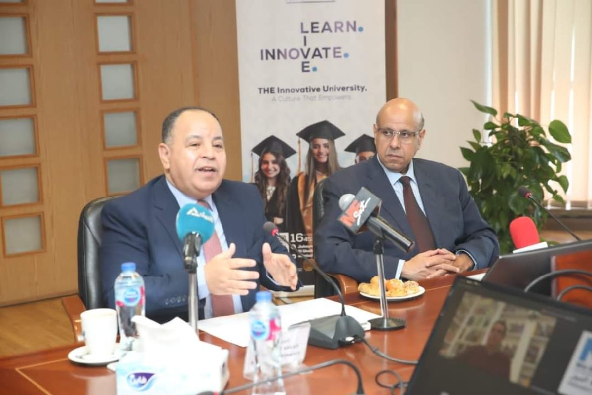 وزير المالية: مصر نجحت فى بناء قدراتها.. وتستطيع تحقيق التعافي واستعادة الاستقرار للاقتصاد الكلى