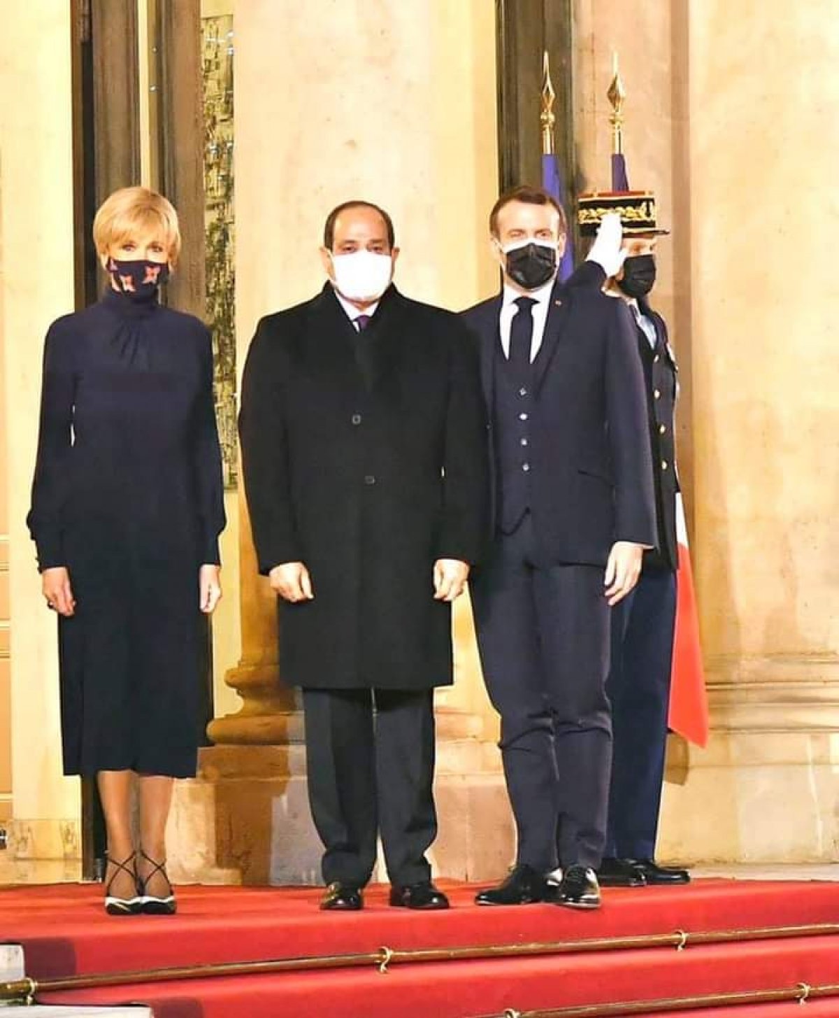 مدبولي مشيدًا بزيارة السيسي لفرنسا: رسائل مهمة فى المؤتمر الصحفى للرئيسين المصرى والفرنسى