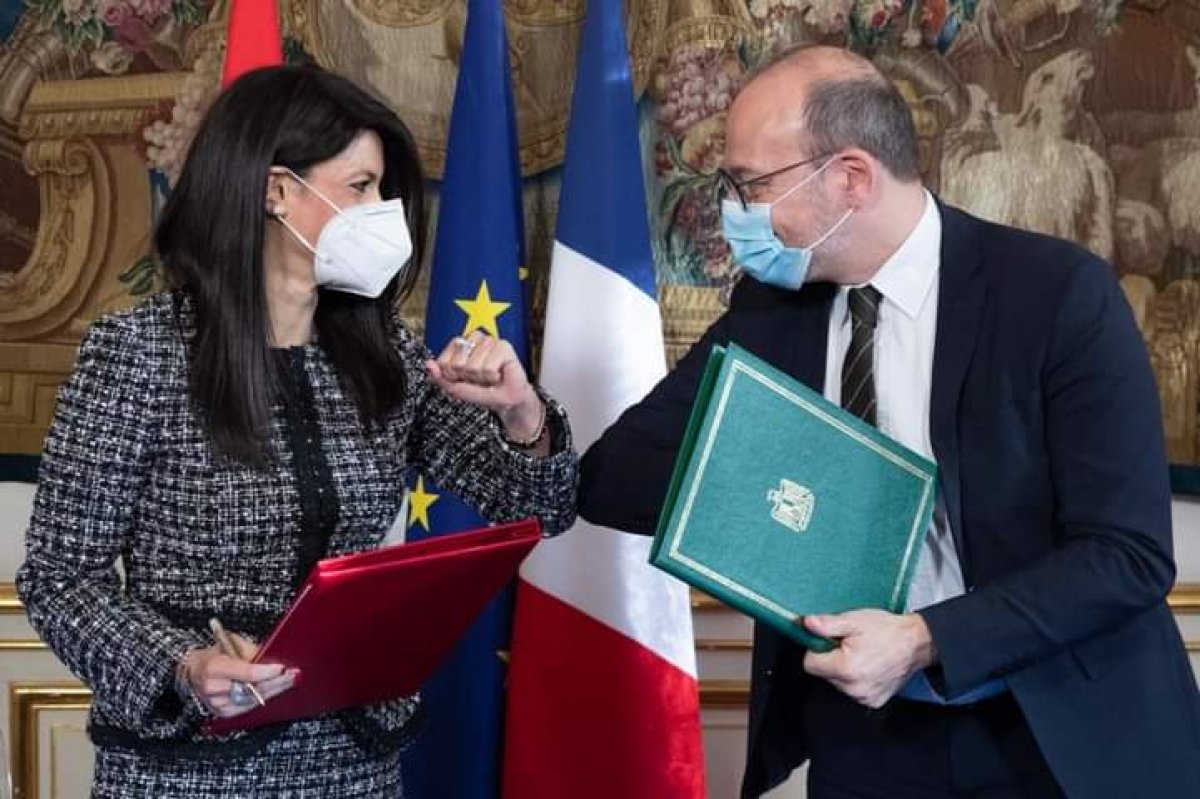 وزيرة التعاون الدولي توقع تمويلات تنموية بقيمة 715.6 مليون يورو مع الوكالة الفرنسية للتنمية الدولية