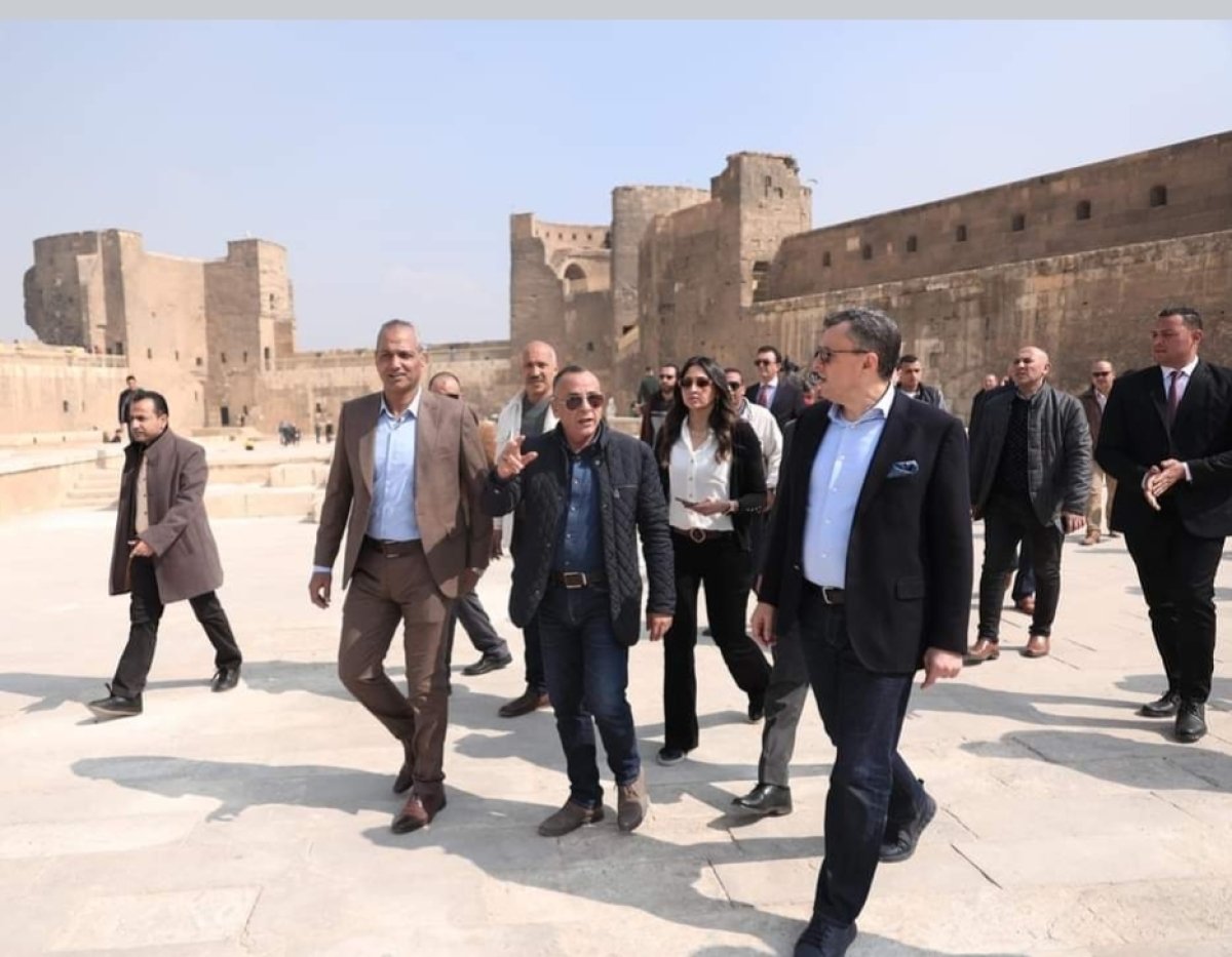 5 % نمو بمعدلات الحركة السياحية الوافدة لمصر خلال الأربعين يوم الأوائل من العام الجاري