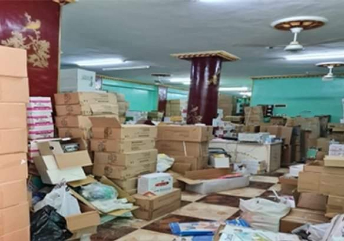 بقيمة 20 مليون جنيه.. الرقابة الإدارية تضبط أدوية ومستلزمات طبية منتهية الصلاحية 