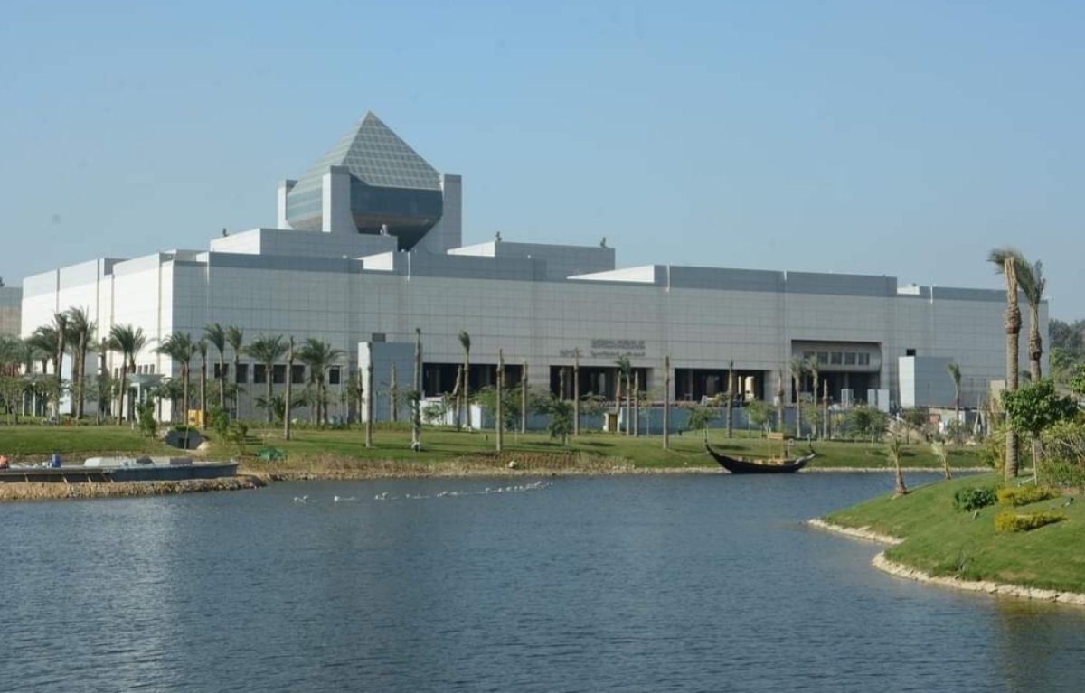 افتتاح مجموعة من المعامل العلمية البحثية بالمتحف القومي للحضارة 