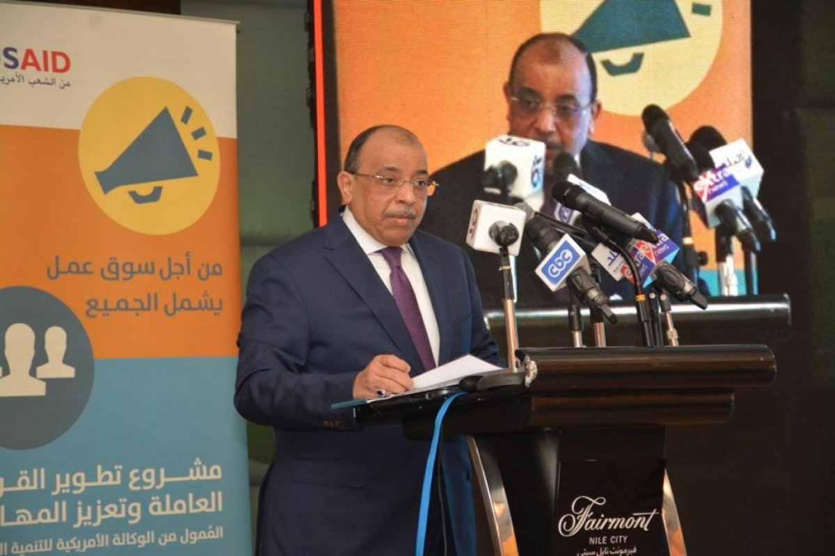 وزير التنمية المحلية: 345 مليار جنيه استثمارات الدولة في محافظات الصعيد خلال 6 سنوات