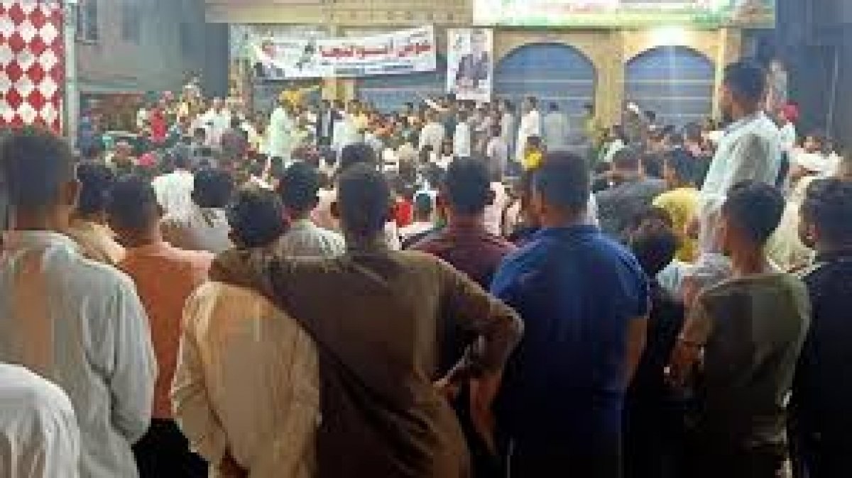  حبس مرشح خاسر و24 آخرين بتهمة قطع الطريق الدولي بالدقهلية