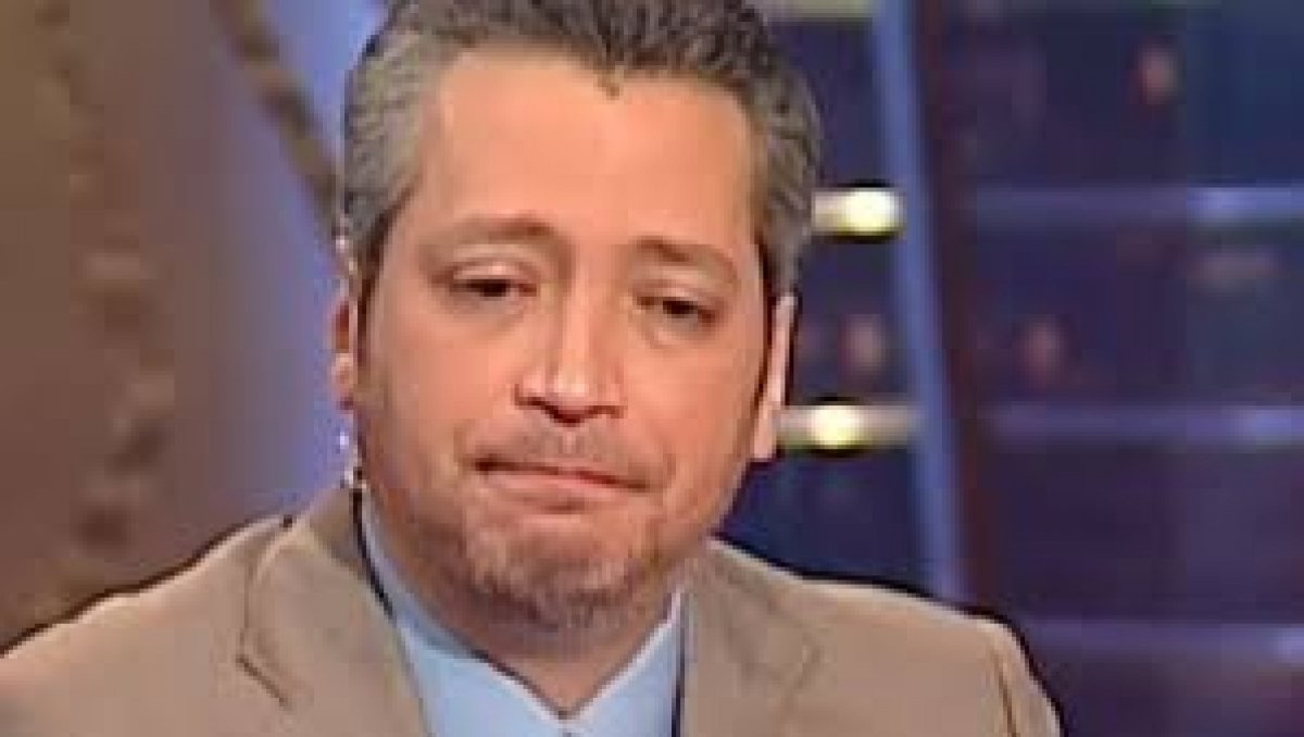 حبس الإعلامى تامر أمين سنتين وكفالة 50 ألف جنيه في قضية تحرش