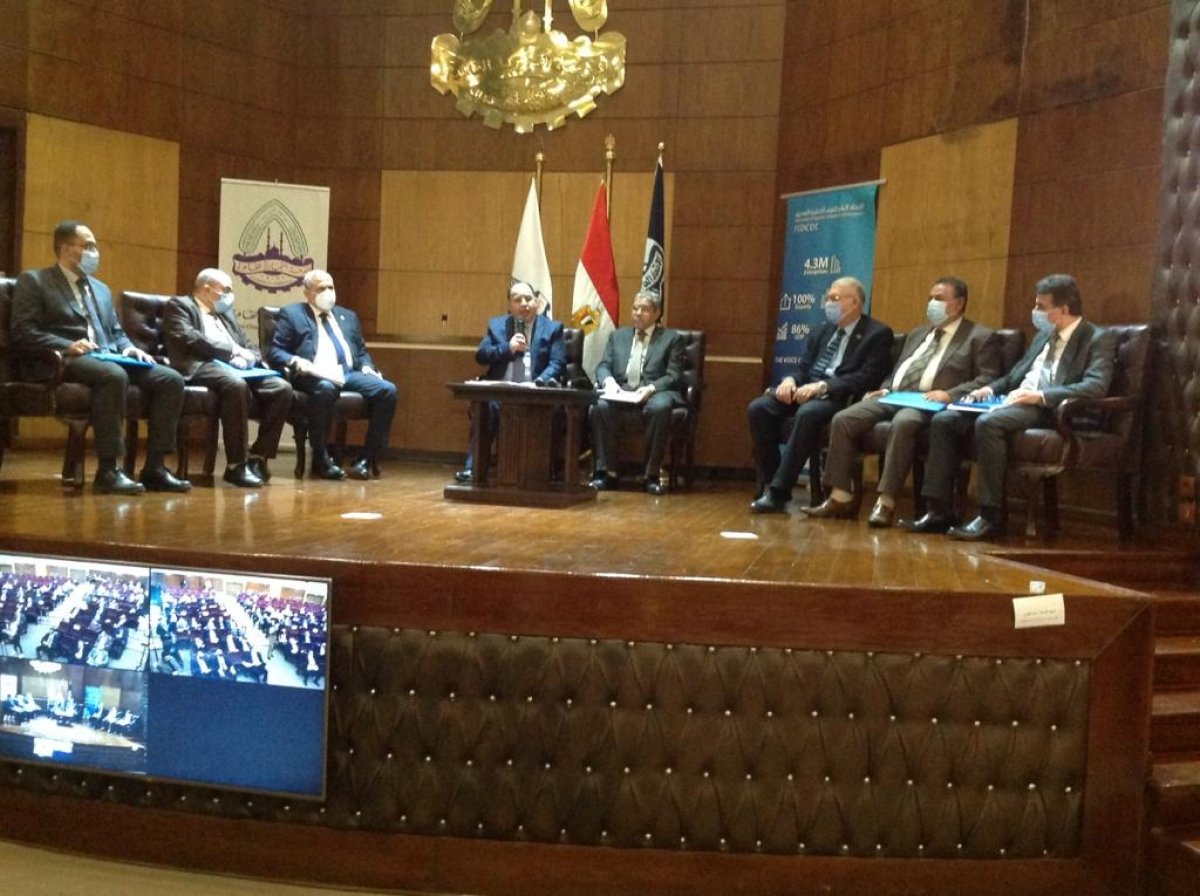 وزير المالية: الخزانة العامة تحملت ١٠ مليارات جنيه فاتورة خفض أسعار الغاز والكهرباء للقطاع الصناعى