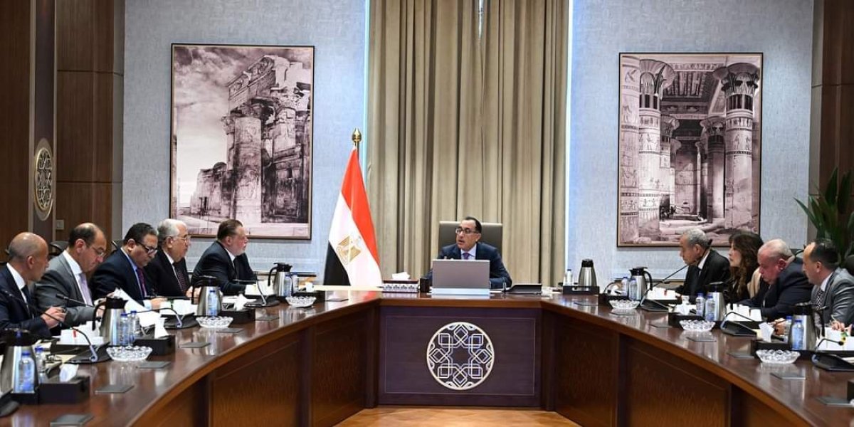 «مدبولي» يوجه بخطة إفراج تدريجي عن السلع الموجودة في الجمارك..والأولوية للسلع الغذائية والأدوية والأعلاف