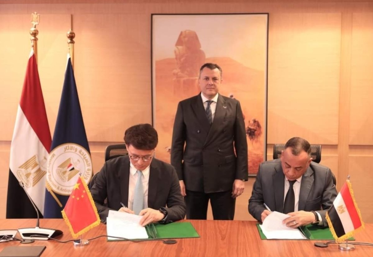 السياحة: معرض متحف شنغهاي يضم 787 قطعة أثرية من مختلف العصور المصرية القديمة