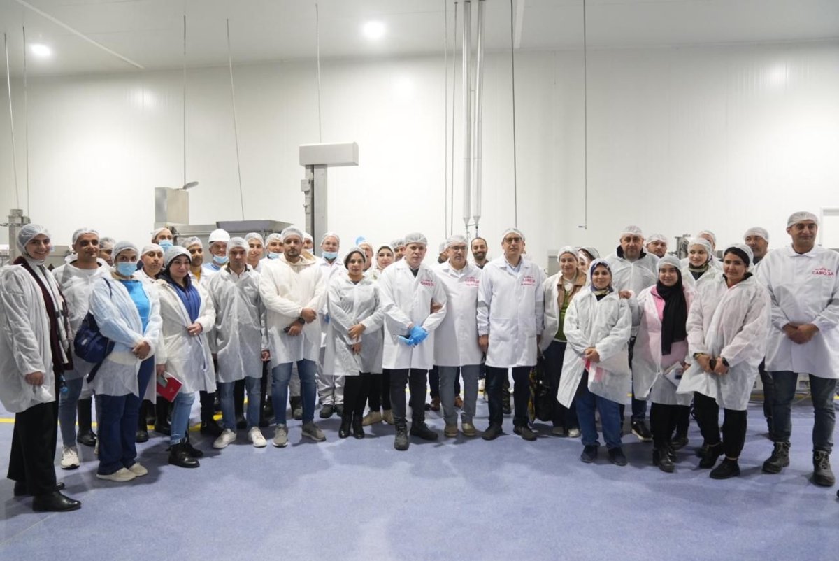 «كايرو ثري ايه» تعزز الانتاج المحلي من الدواجن .. تفتتح مصنعًا لمصنعات الدواجن باستثمارات 600 مليون جنيه