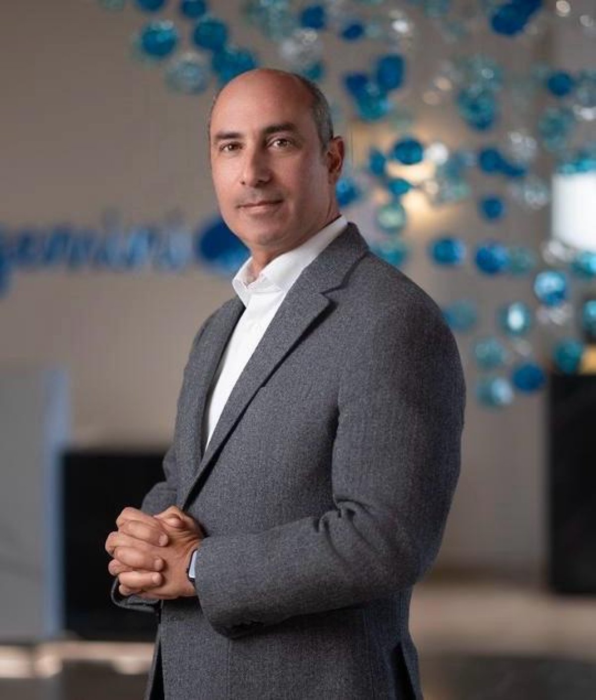 الرئيس التنفيذي لشركة كابجيميني مصر يشارك بحلقة نقاشية حول دور التكنولوجيا في جذب الاستثمارات الأجنبية