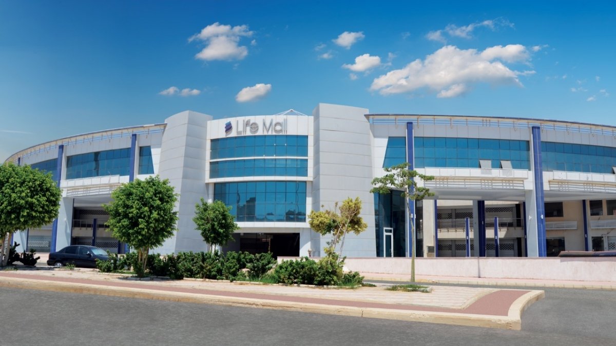 لايف مول يدخل حيز التشغيل فى الربع الأول من  ٢٠٢١ 
