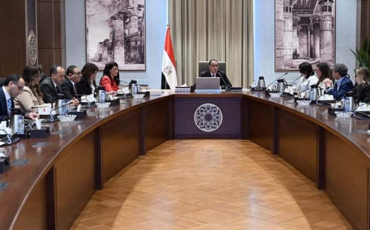 عاجل.. البنك الأوروبي: نقدر جهود الحكومة المصرية للحفاظ على صلابة الاقتصاد في مواجهة التحديات