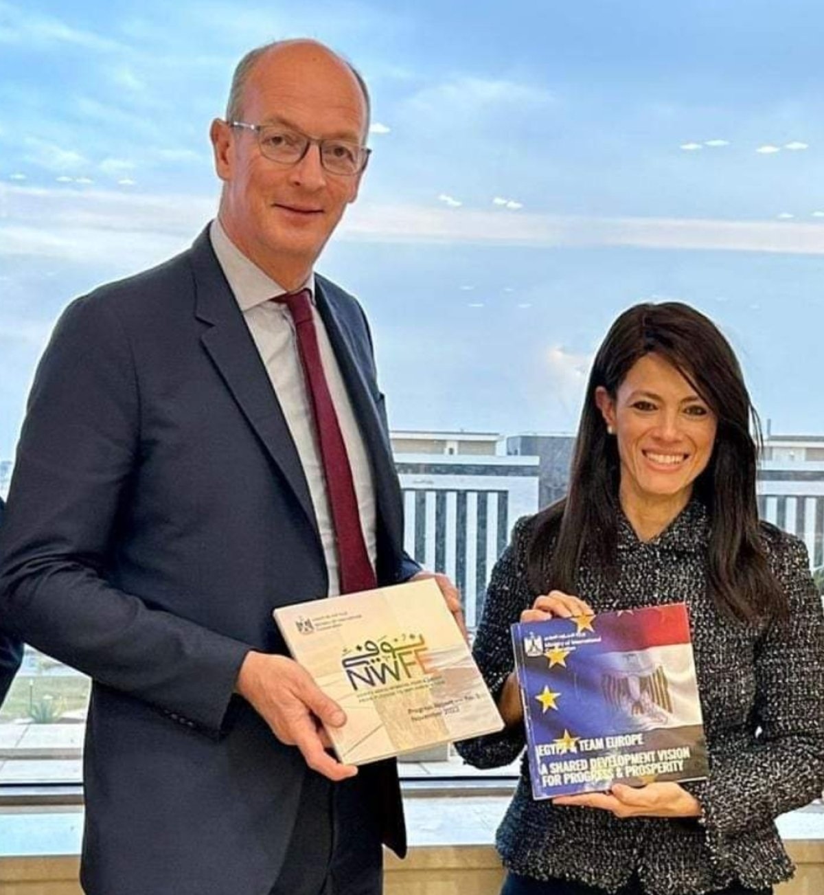 عاجل.. 95 مليون دولار استثمارات البنك الأوروبي بشركات القطاع الخاص منذ بداية 2024