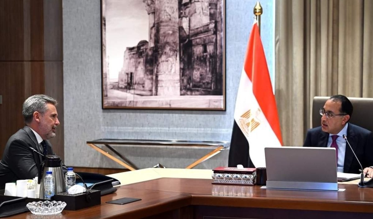 عاجل.. السفير الإيطالي: تطوير وتنمية《رأس الحكمة》بادرةً إيجابيةً لتجاوز التحديات الاقتصادية الراهنة