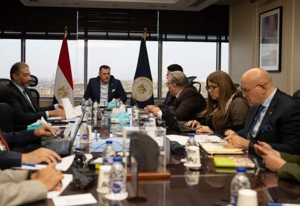 عاجل.. عيسى: نستهدف رفع كفاءة الإنفاق العام لتحقيق المستهدفات من صناعة السياحة