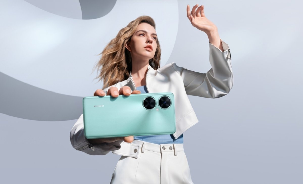 اطلاق هاتف هواوي نوفا 11i لتصوير اللحظات بأناقة مع تصميم Double Star Orbit Rings الأيقوني