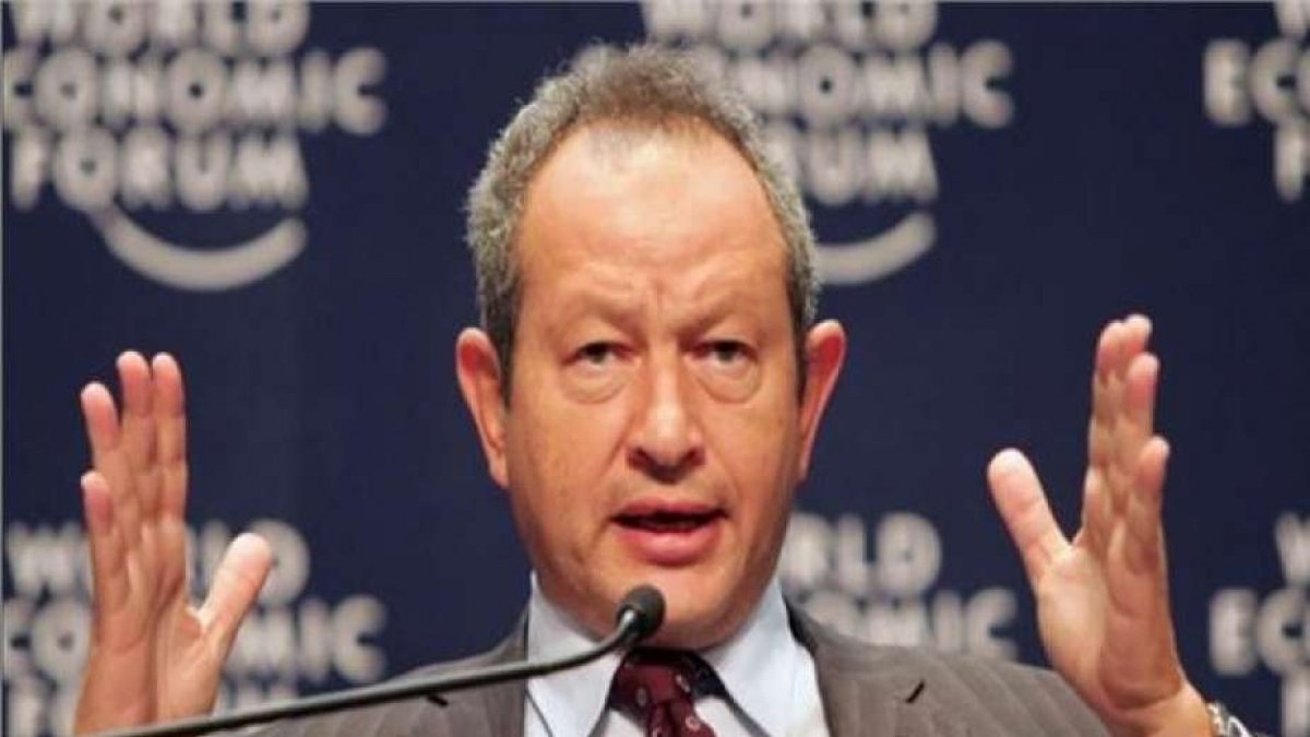 ساويرس يسب مدحت العدل  بسبب "الخطيب" ومرشح رئاسة الزمالك يتهمه بالتخلف