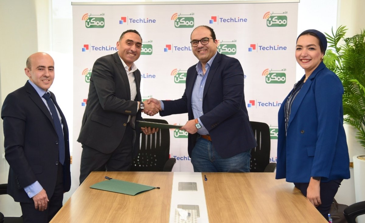 «الأهلي ممكن» تحصل على شهادة التوافق مع المعايير العالمية لتأمين بيانات بطاقات الدفع الإلكترونية ال PCI   