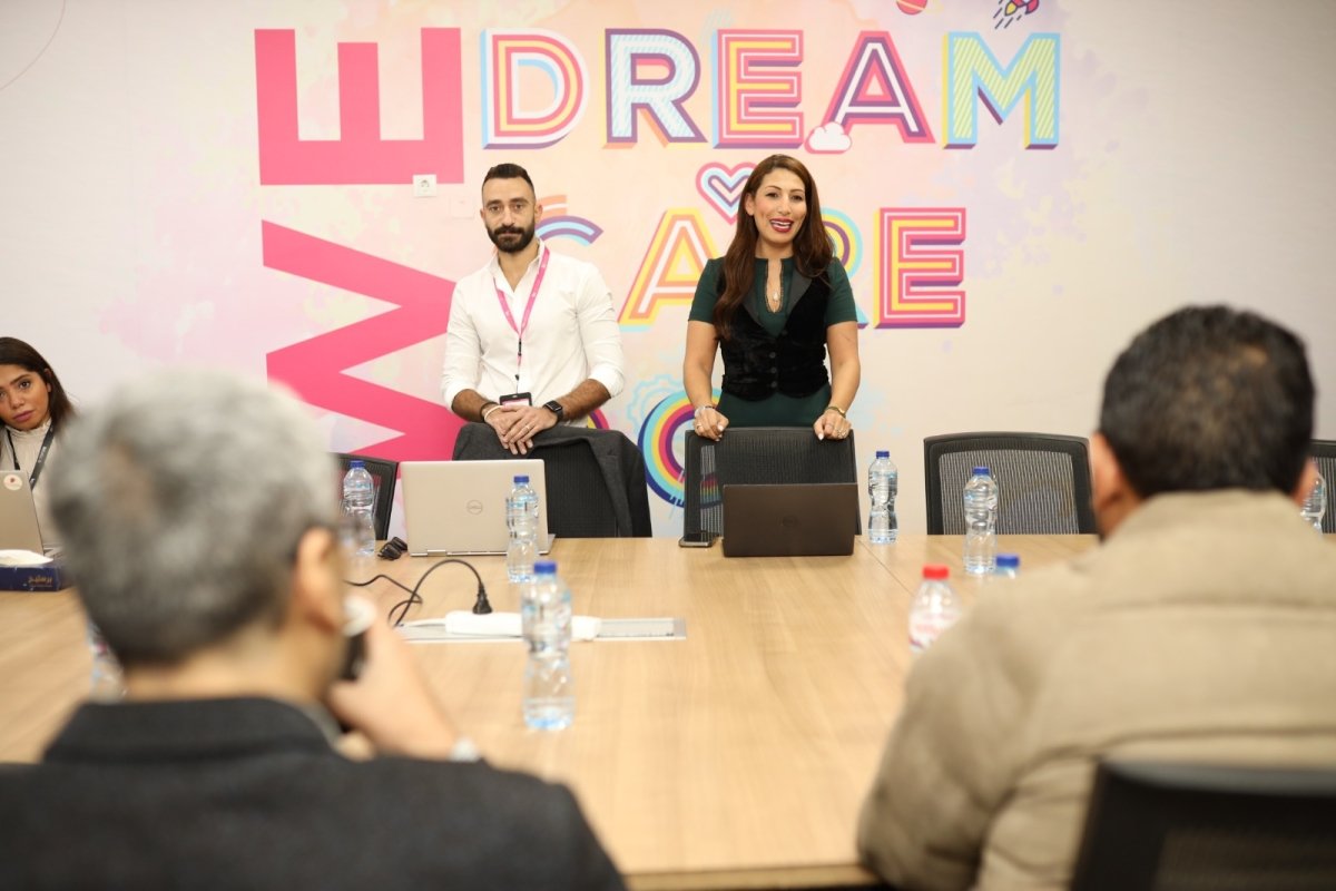 تهدف للوصول إلى 4 الاف موظف.. إنتلسيا مصر تتوسع بمقر مدينة برج العرب