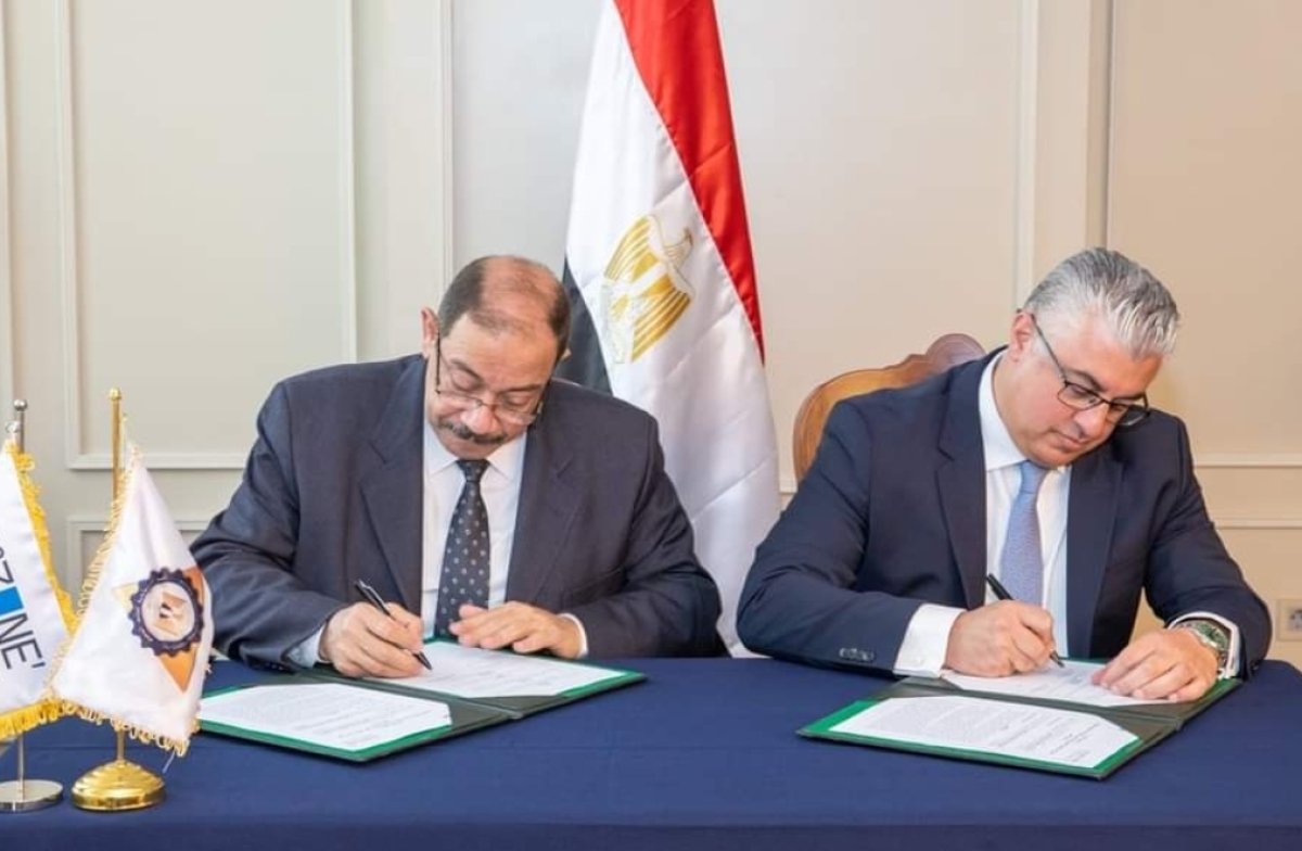 وليد جمال الدين: التكامل بين اقتصادية قناة السويس والمثلث الذهبي يخدم أهداف التنمية الاقتصادية الشاملة 