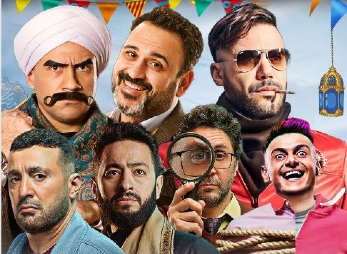 «شاهد اللي يناسبك».. اعرف مواعيد عرض مسلسلات رمضان 2024 على القنوات