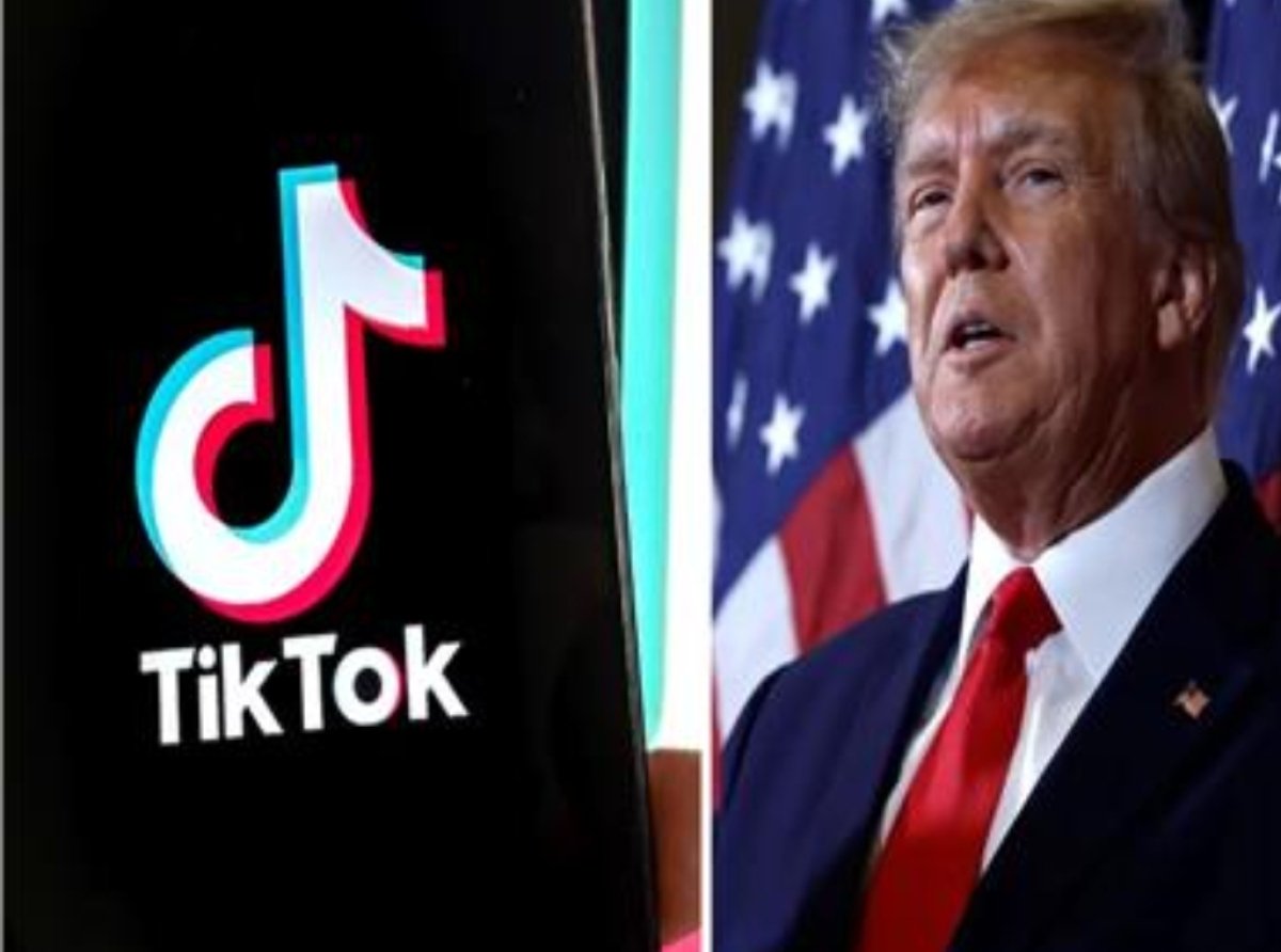 ترامب يرفض حظر «تيك توك» ويؤكد: فيسبوك عدو للشعب 