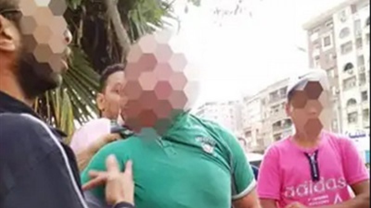 تأجيل محاكمة "طبيب الميكروباص" في اتهامه بممارسة العادة السرية أمام فتاة لــ 24 ديسمبر