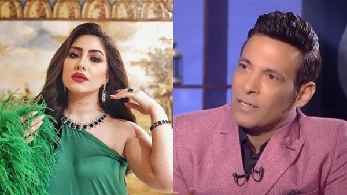 بوسي: سعد الصغير  «نصب على أرملة أخوه وخد منها الذهب والشقة»