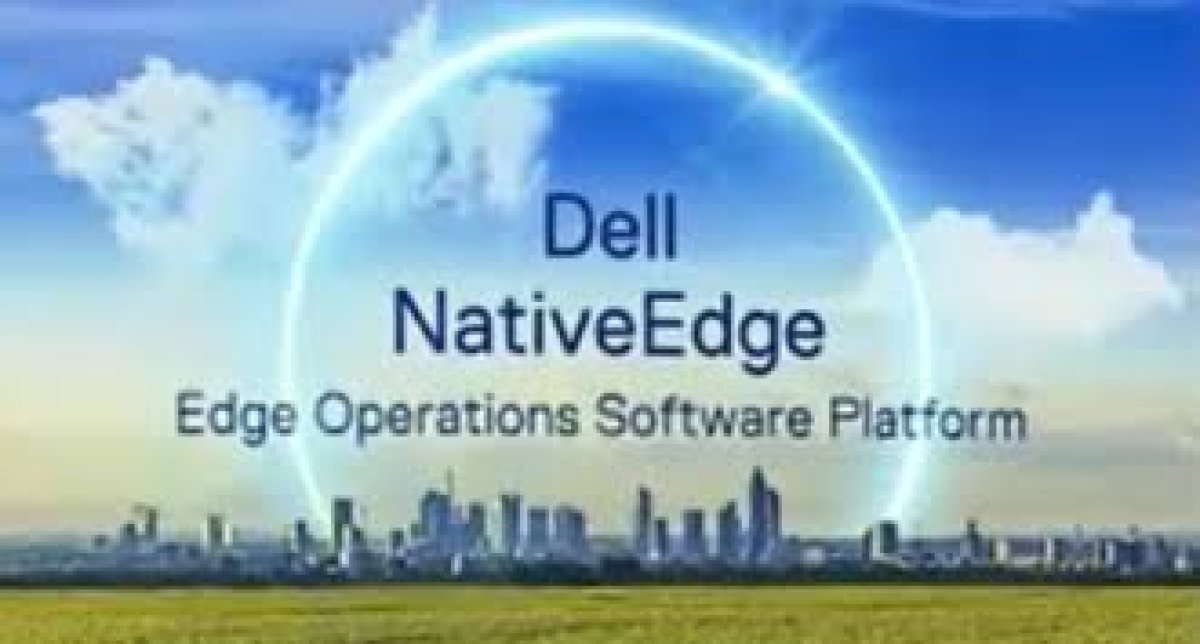 دل تكنولوجيز تطلق أحدث حلولها 2.0.Dell NativeEdge