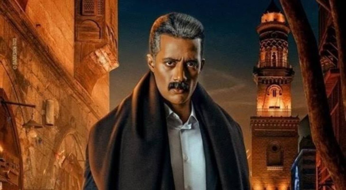 محمد رمضان تأجيل مسلسل "جعفر العمدة 2" بسبب "أسد أسود" 