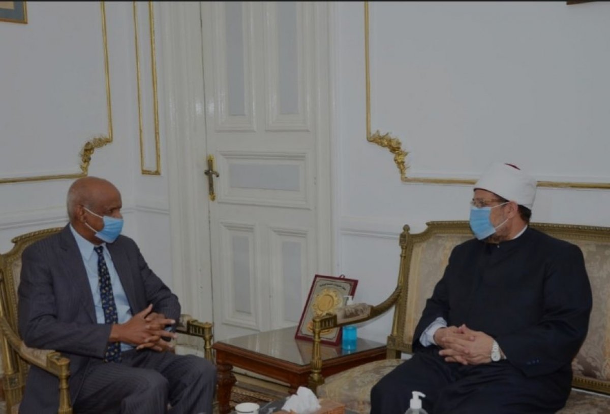 وزير الأوقاف: انطلاق الدورة التدريبية المشتركة لأئمة المساجد المصريين والسودانيين الاثنين المقبل