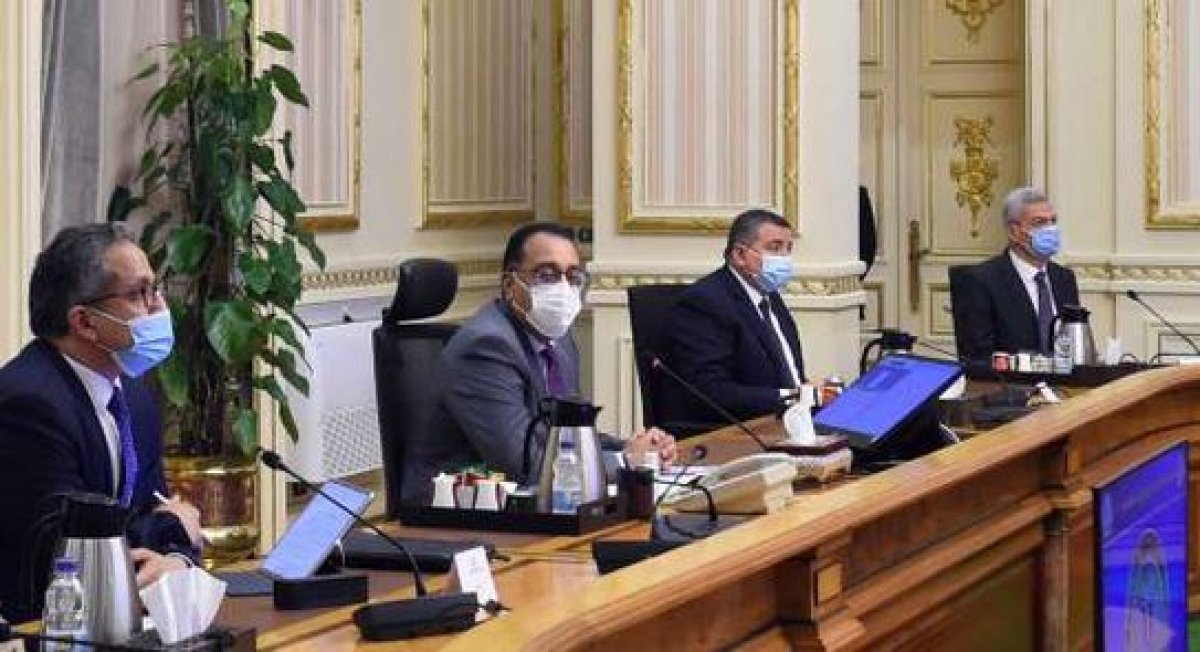 بالإنفو جراف.. تعرف على أهم انجازات مجلس الوزراء خلال أسبوع