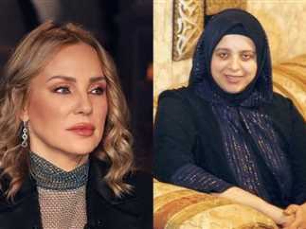 تعاني من اضطرابات نفسية.. شيرين رضا تشن هجوما على عبير الشرقاوي| تفاصيل 