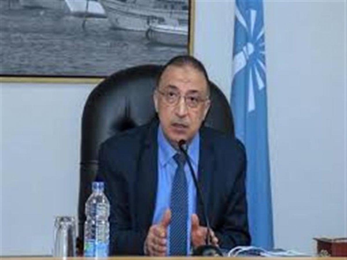 عاجل.. إصابة محافظ الإسكندرية بفيروس كورونا 