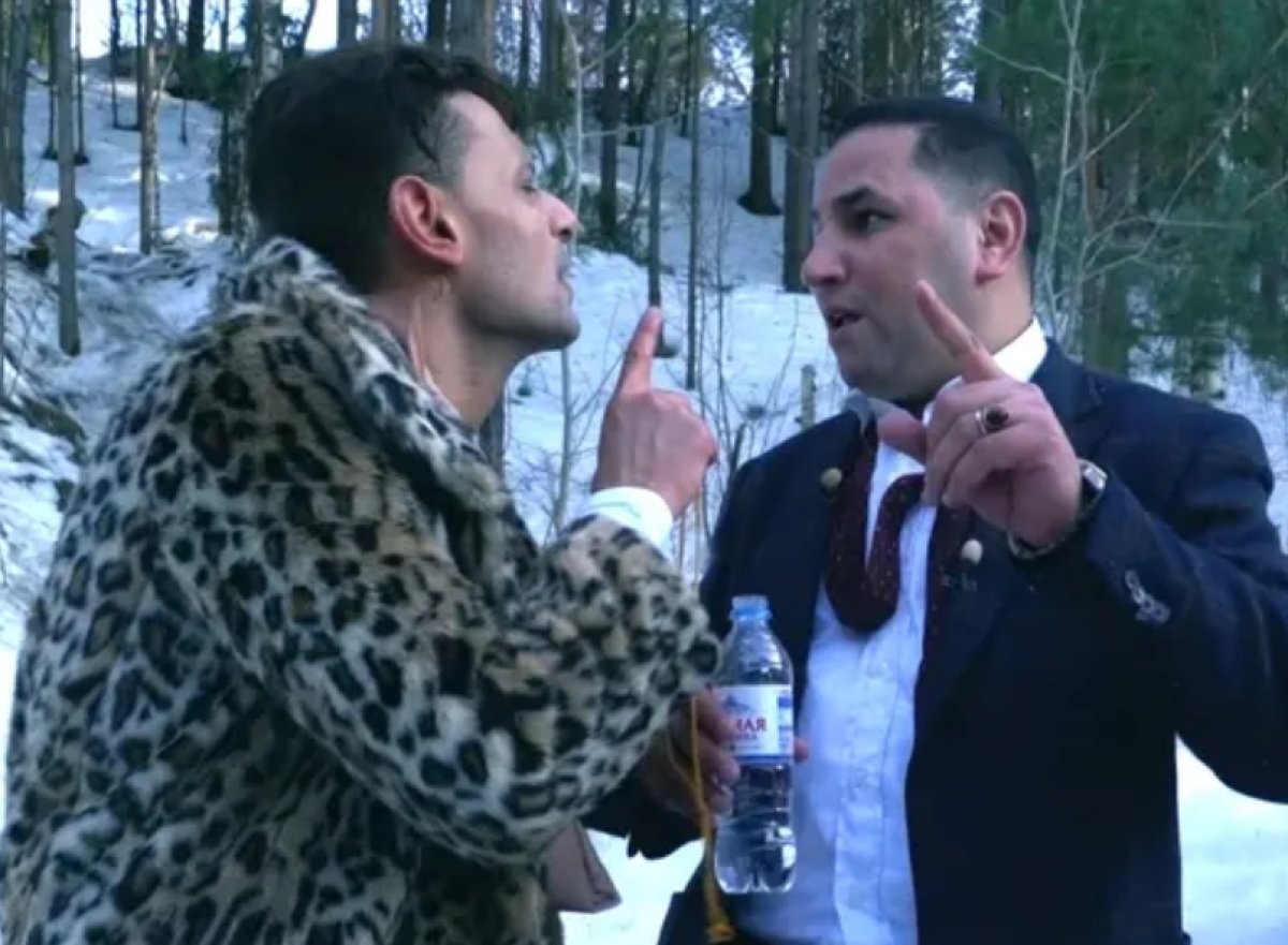  عبدالناصر زيدان ينشر فيديو مفاجأة.. ويؤكد: «هخلي رامز يندم»