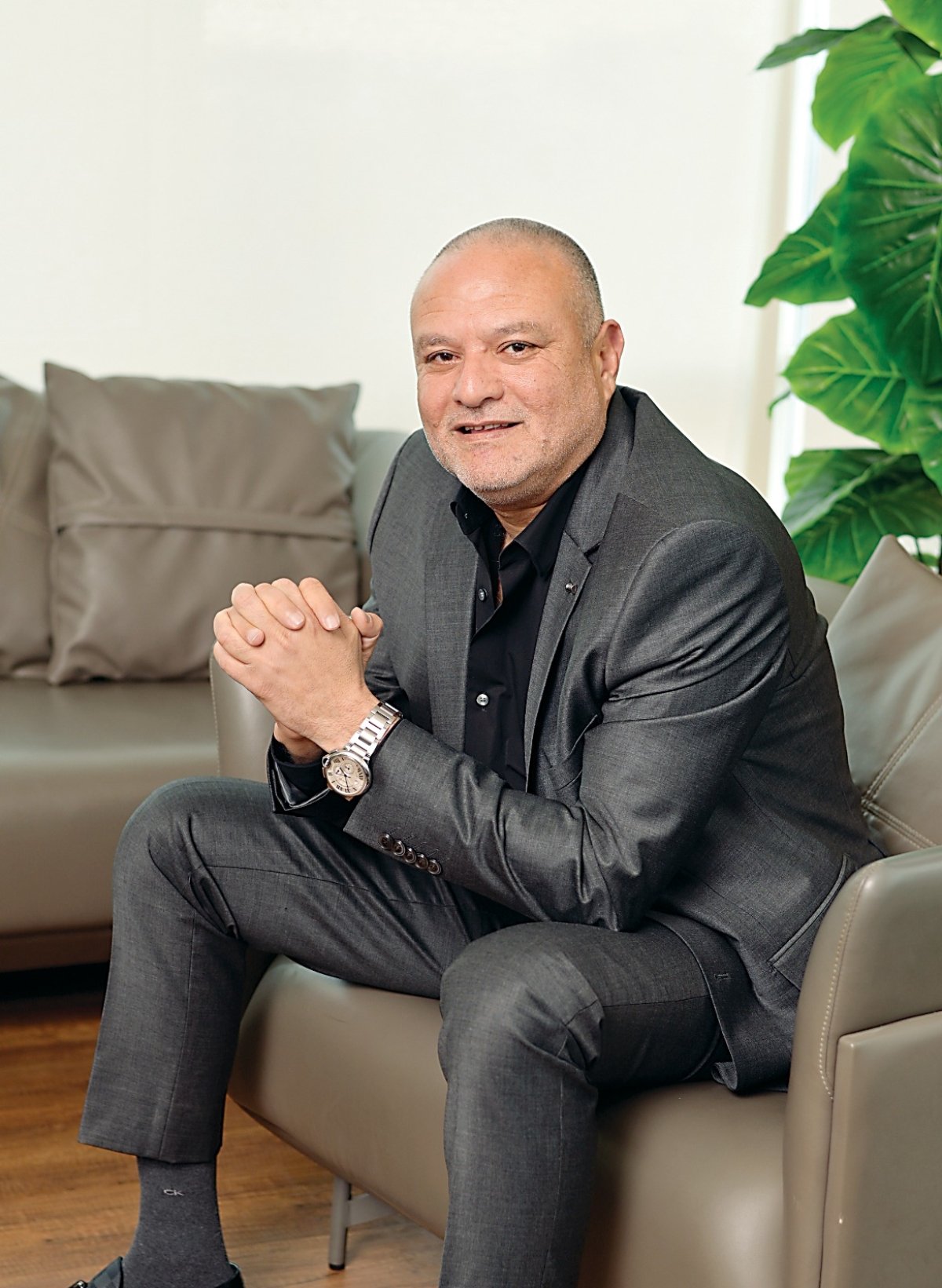 ضياء الدين فرج: إجراءات الحكومة لدعم الاقتصاد المصري تعزز قدرة السوق العقاري على الاستقرار