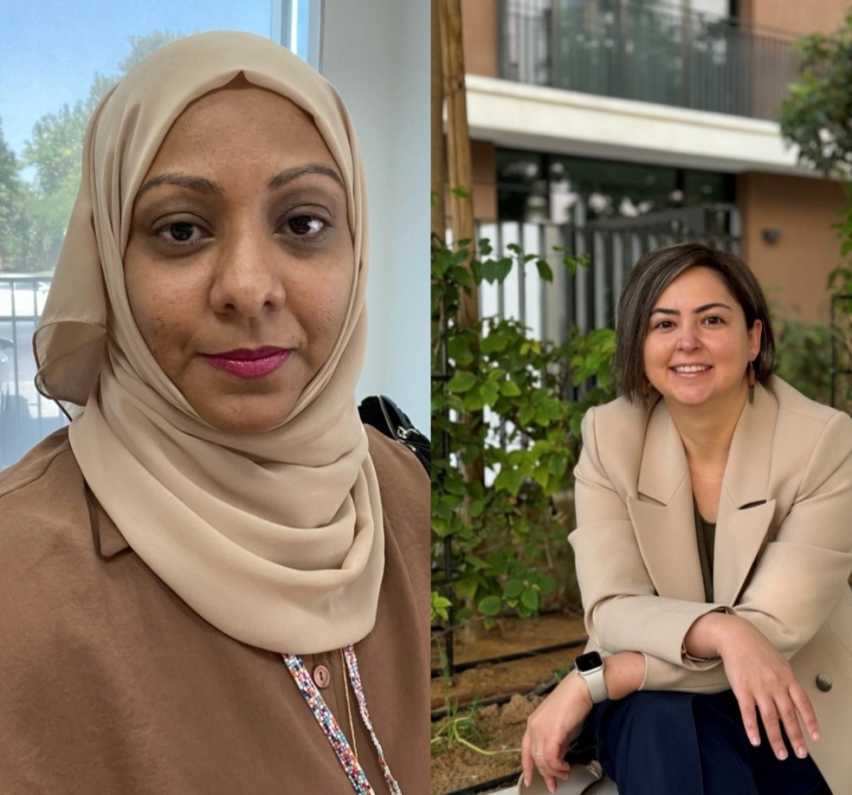 إحداث التغيير.. دور النساء في دعم قطاع الخدمات اللوجستية