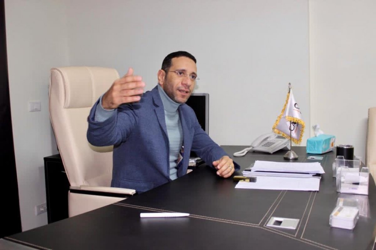 " أحمد سمير"  يكشف عن أسباب  طرح " الكابتن "   لمشروع " سمارت تاور"  بعد شهرين فقط من طرح " سمارت مول " بالعاصمة الأدارية  