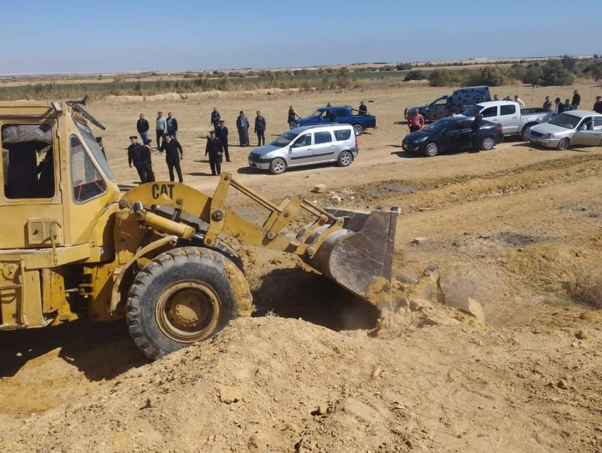 وزير الإسكان يُصدر قراراً بإزالة التعديات عن 53 فدانا بقنا الجديدة..واسترداد 41 فدانا بالفشن الجديدة