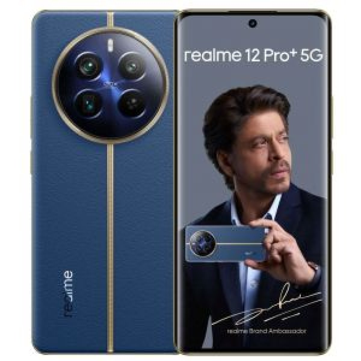 بإمكانيات تتحدى iPhone 15 Pro Max وSamsung S24 Ultra.. ريلمي تطلق سلسلة realme 12 Pro 
